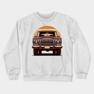 Jeep Wagoneer Crewneck Sweatshirt